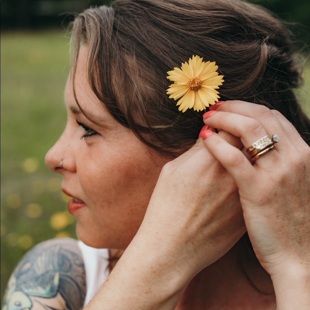 Meet your Posher, Katie